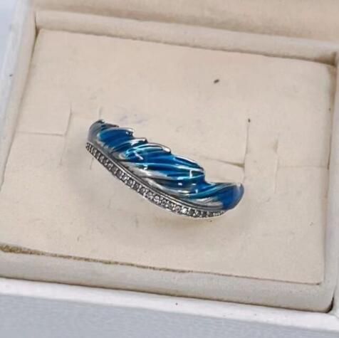  Promotion 1:1 COPY S925 ALE Sterling Silver Rings