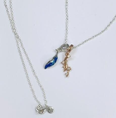 Promotion 1:1 COPY S925 ALE Sterling Silver Necklaces