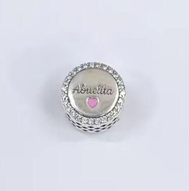 Promotion 1:1 COPY S925 ALE Sterling Silver Charms