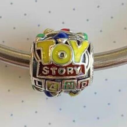 AAA GRADE S925 ALE Sterling Silver Charms
