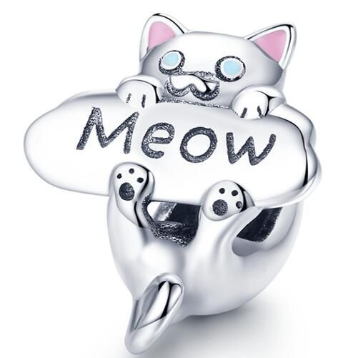 925 Sterling Silver Charms Beads