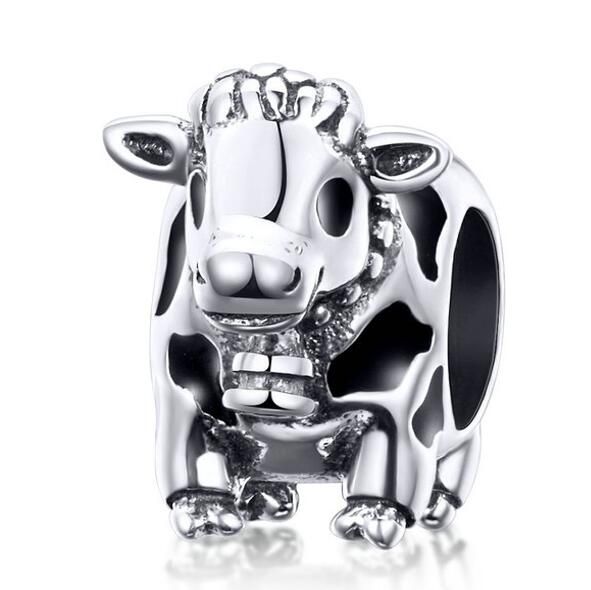 925 Sterling Silver Charms Beads