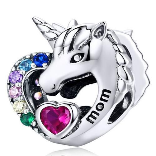 925 Sterling Silver Charms Beads