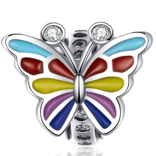 925 Sterling Silver Charms Beads