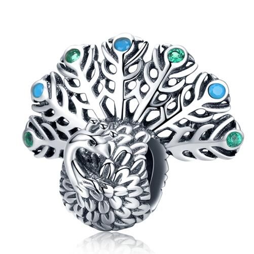 925 Sterling Silver Charms Beads