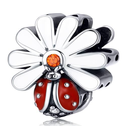 925 Sterling Silver Charms Beads