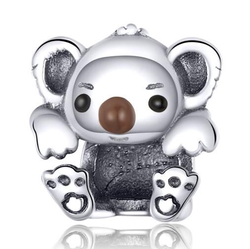 925 Sterling Silver Charms Beads