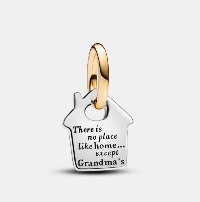 Promotion 1:1 COPY S925 ALE Sterling Silver Pendants
