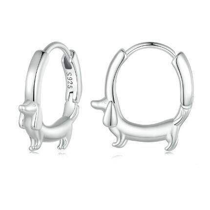 925 Sterling Silver Earrings