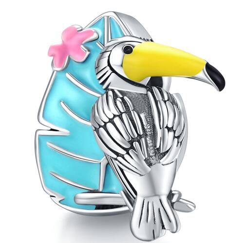 925 Sterling Silver Charms Beads