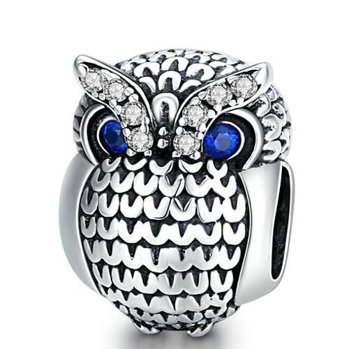 925 Sterling Silver Charms Beads