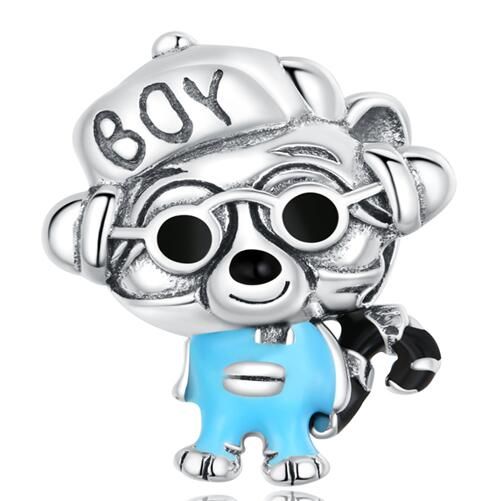 925 Sterling Silver Charms Beads