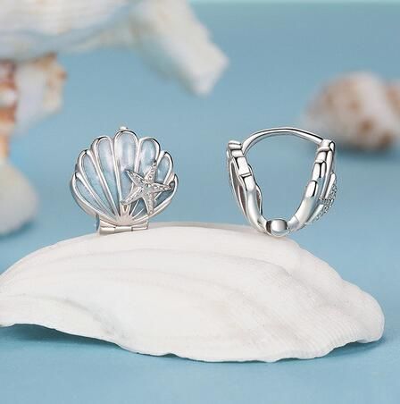925 Sterling Silver Earrings