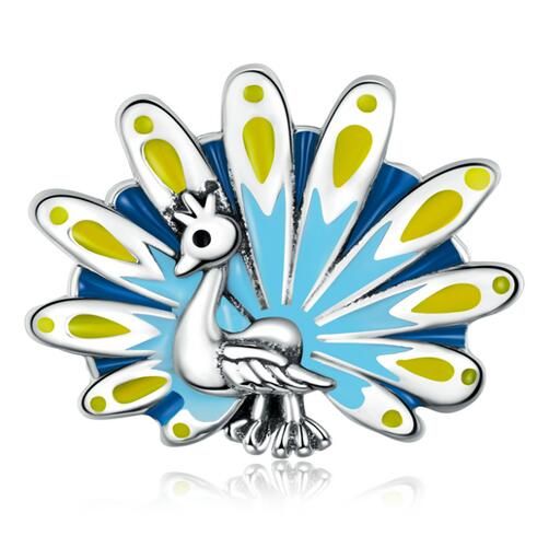 925 Sterling Silver Charms Beads