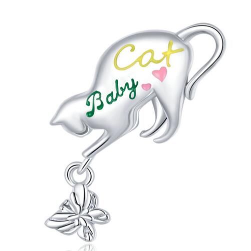 925 Sterling Silver Charms Beads