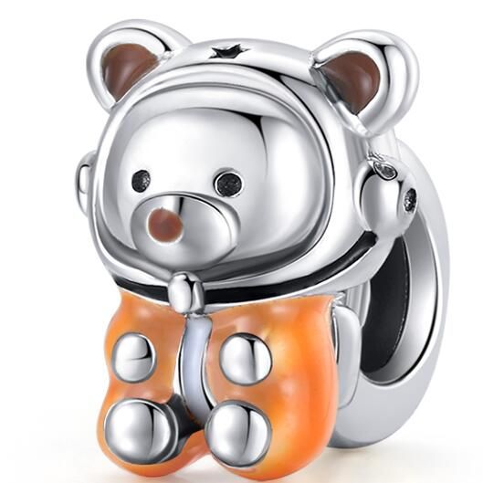 925 Sterling Silver Charms Beads