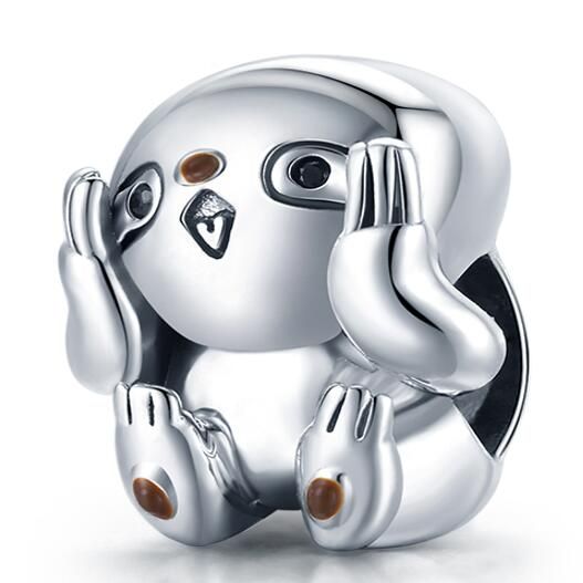 925 Sterling Silver Charms Beads