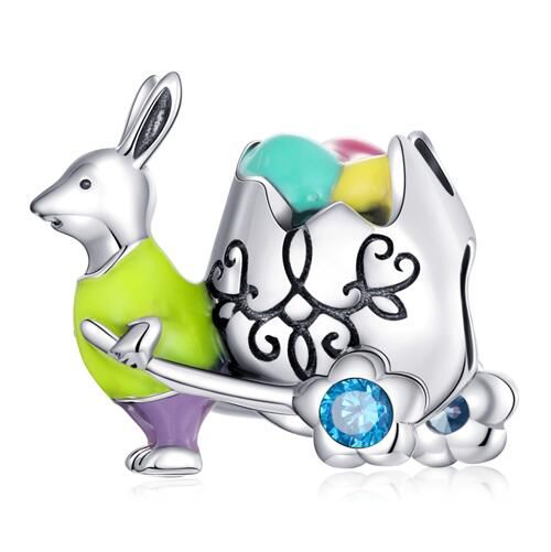 925 Sterling Silver Charms Beads