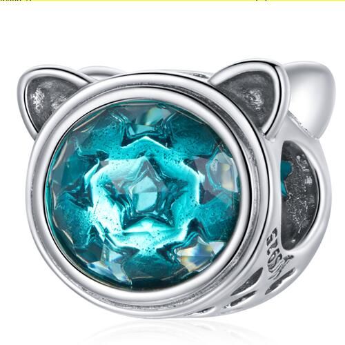 925 Sterling Silver Charms Beads