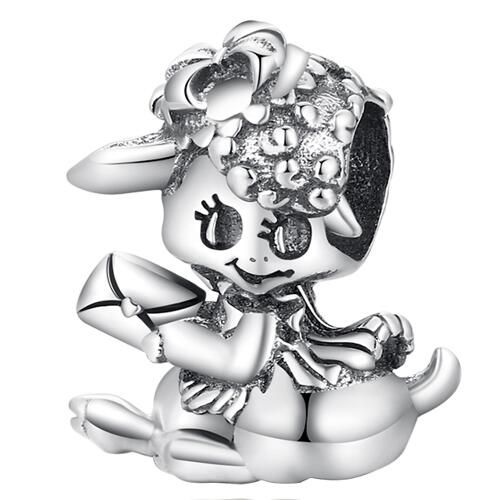 925 Sterling Silver Charms Beads