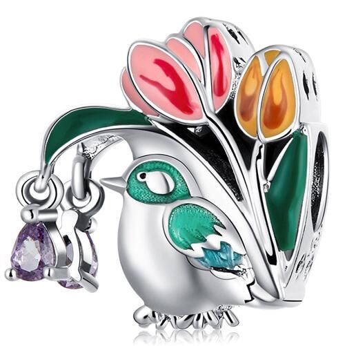 925 Sterling Silver Charms Beads