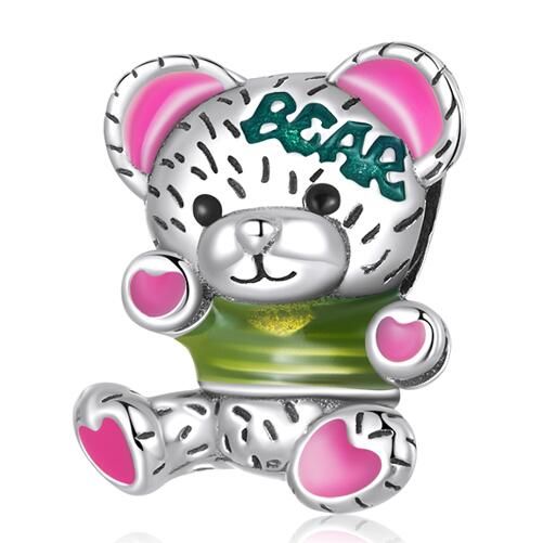 925 Sterling Silver Charms Beads