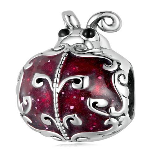 925 Sterling Silver Charms Beads