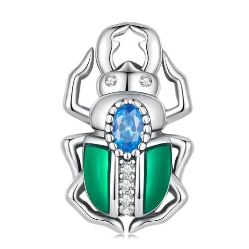 925 Sterling Silver Charms Beads