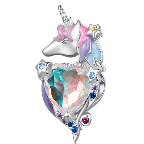 925 Sterling Silver Charms Beads