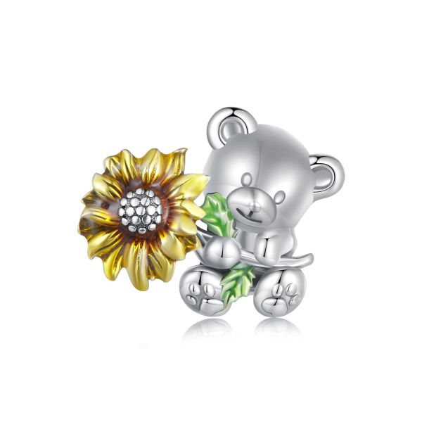 925 Sterling Silver Charms Beads
