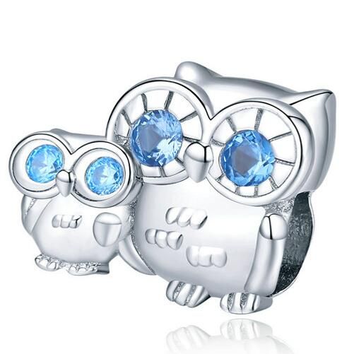 925 Sterling Silver Charms Beads