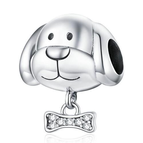 925 Sterling Silver Charms Beads