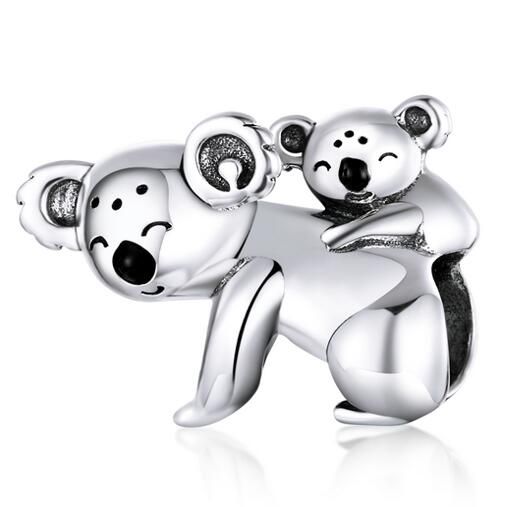 925 Sterling Silver Charms Beads