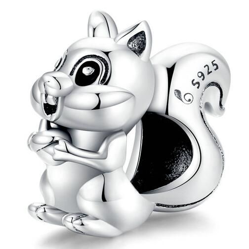925 Sterling Silver Charms Beads