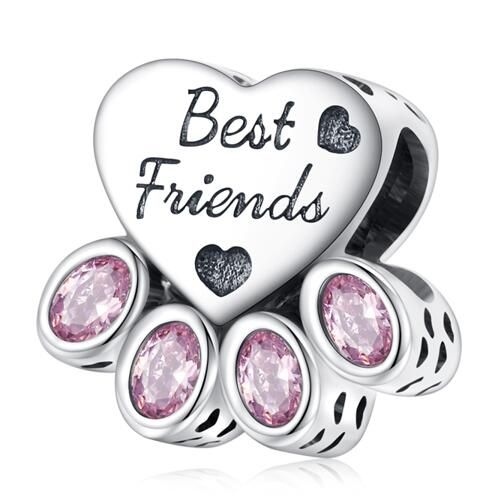 925 Sterling Silver Charms Beads