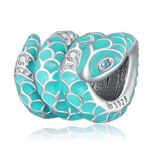 925 Sterling Silver Charms Beads