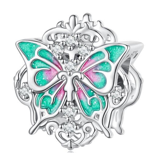 925 Sterling Silver Charms Beads