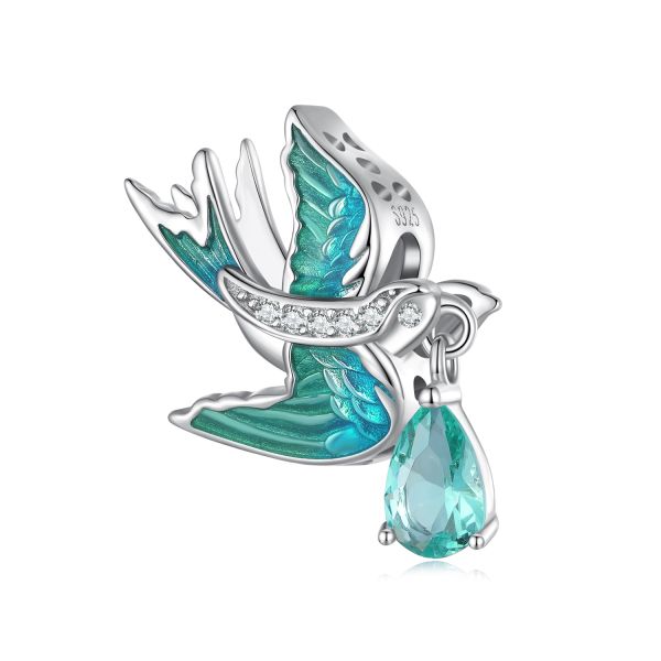 925 Sterling Silver Charms Beads