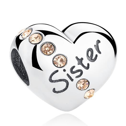 925 Sterling Silver Charms Beads