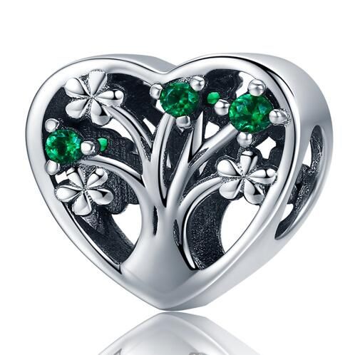 925 Sterling Silver Charms Beads