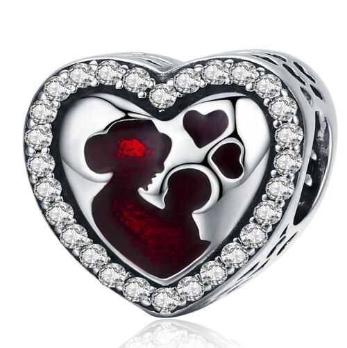 925 Sterling Silver Charms Beads