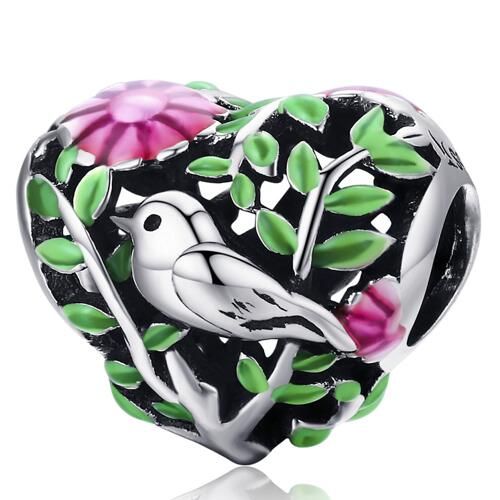 925 Sterling Silver Charms Beads