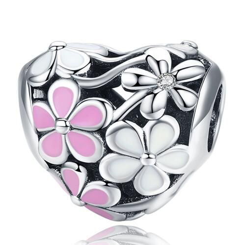 925 Sterling Silver Charms Beads