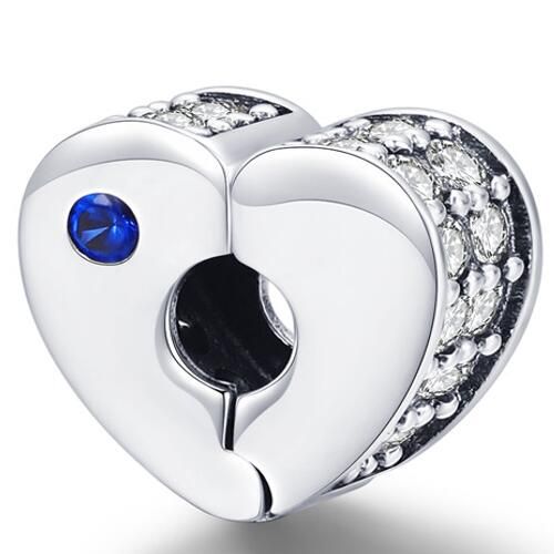 925 Sterling Silver Charms Beads