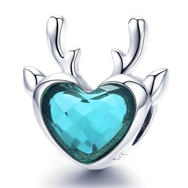 925 Sterling Silver Charms Beads