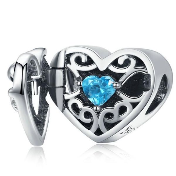 925 Sterling Silver Charms Beads