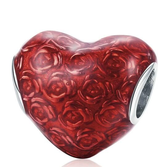 925 Sterling Silver Charms Beads