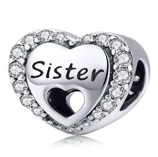 925 Sterling Silver Charms Beads