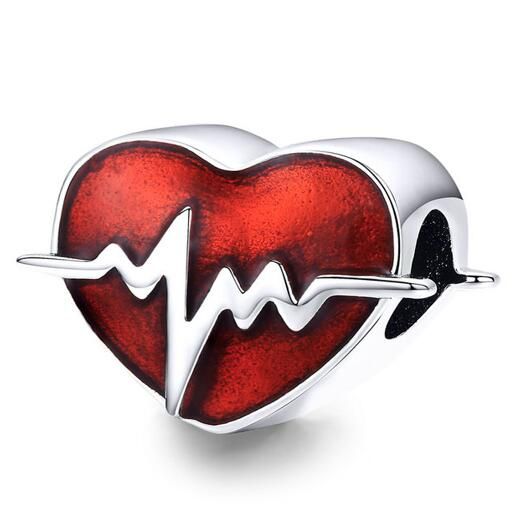 925 Sterling Silver Charms Beads