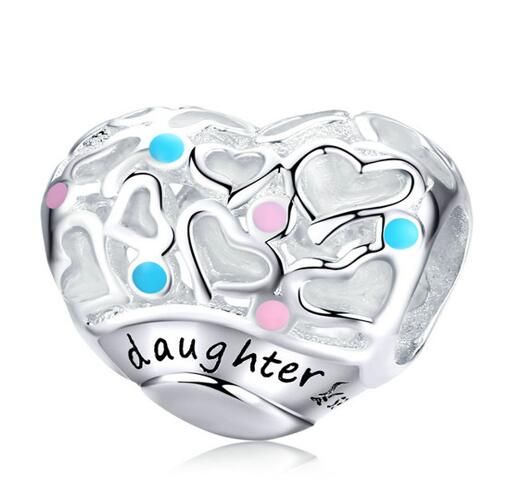 925 Sterling Silver Charms Beads